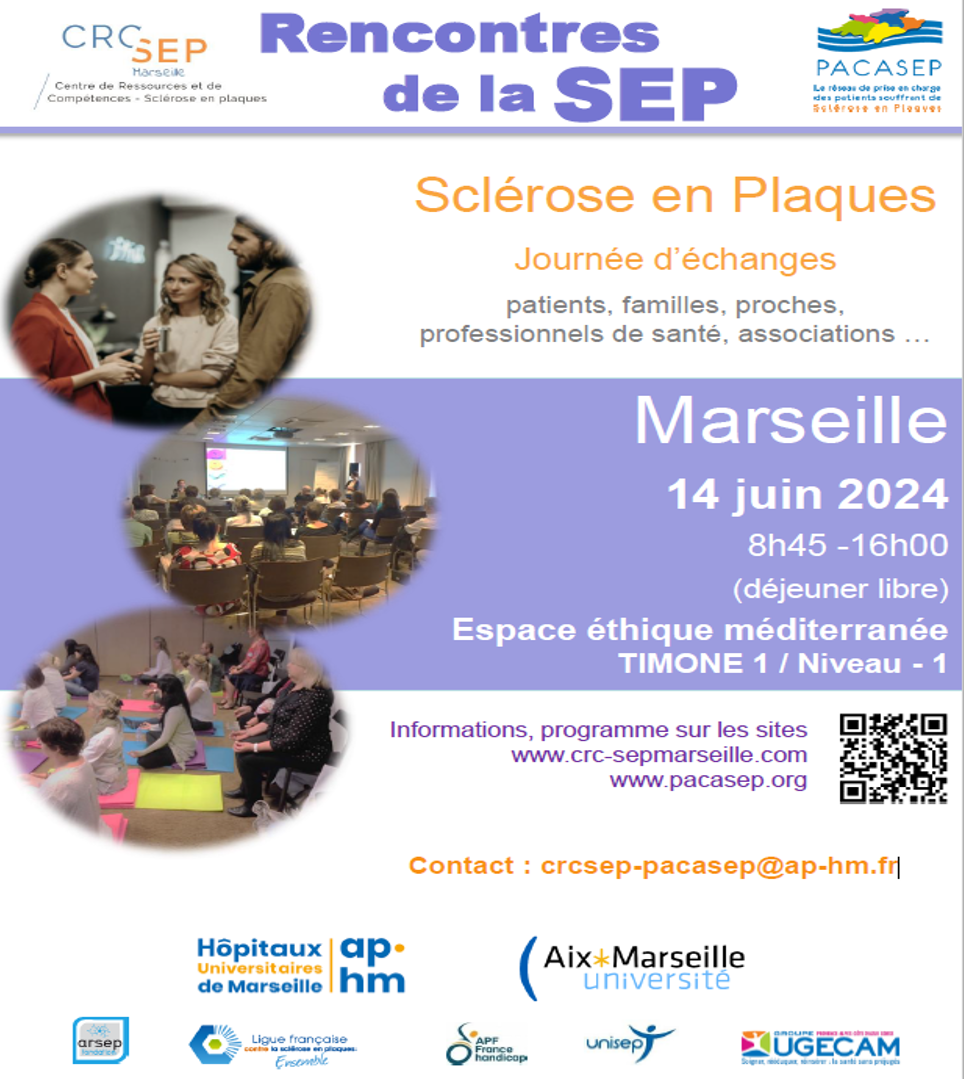 Les RENCONTRES DE LA SEP le vendredi 14 juin