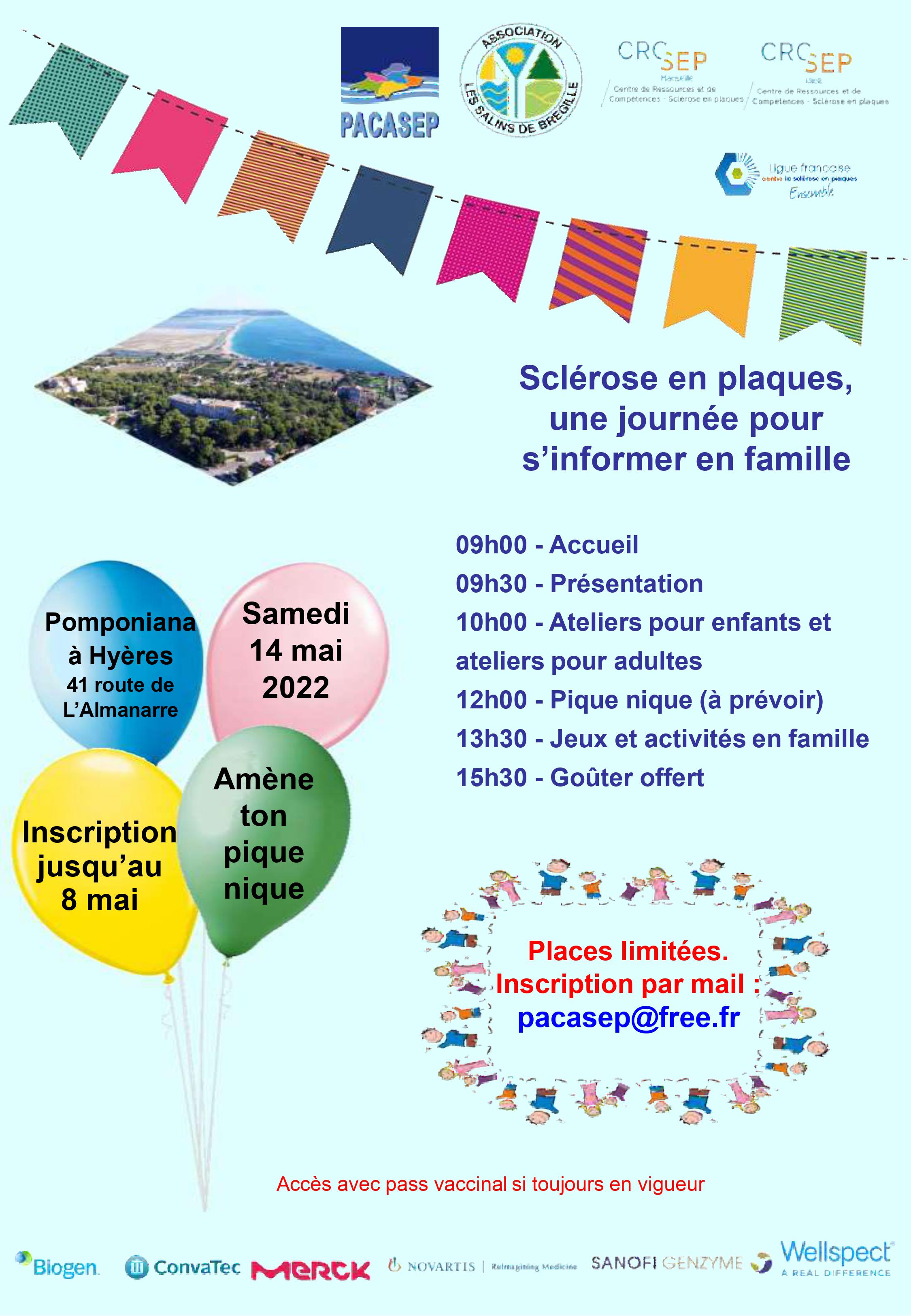 La Sep, une journée pour s'informer en famille