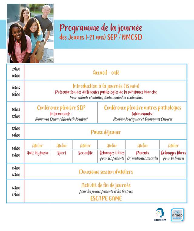 La Journée des Jeunes 2021