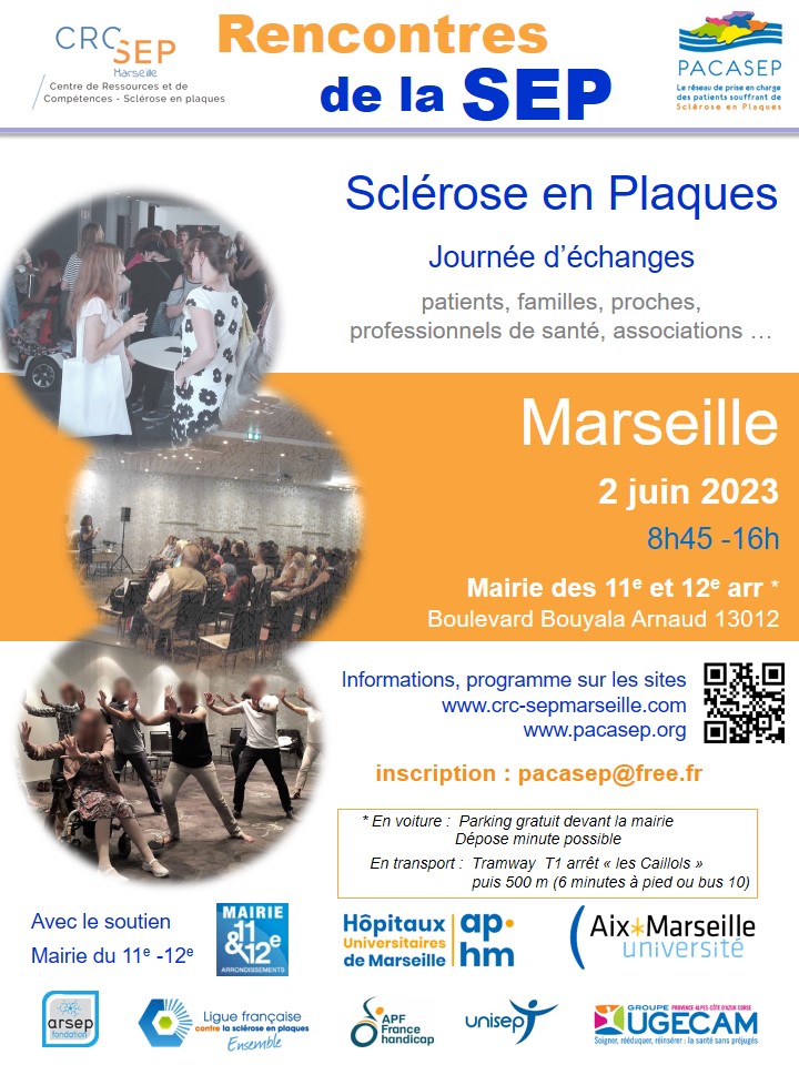 Les rencontres de la SEP 2023