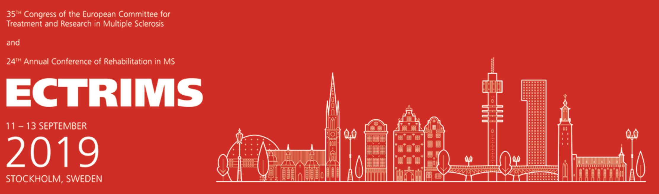 ECTRIMS 2019