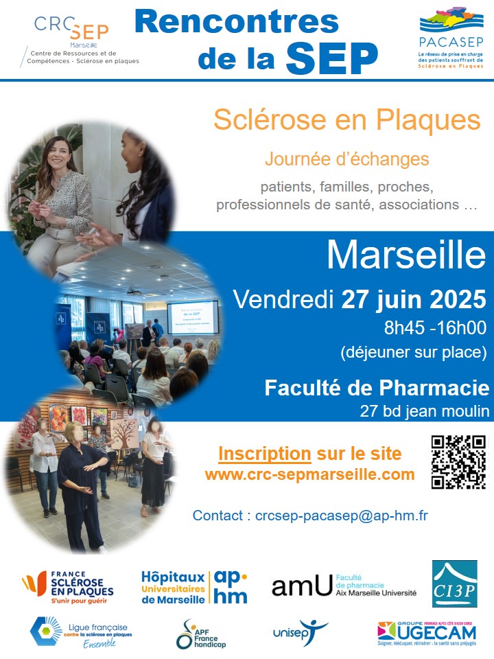 JOURNEE LES RENCONTRES DE LA SEP vendredi 27 juin 2025