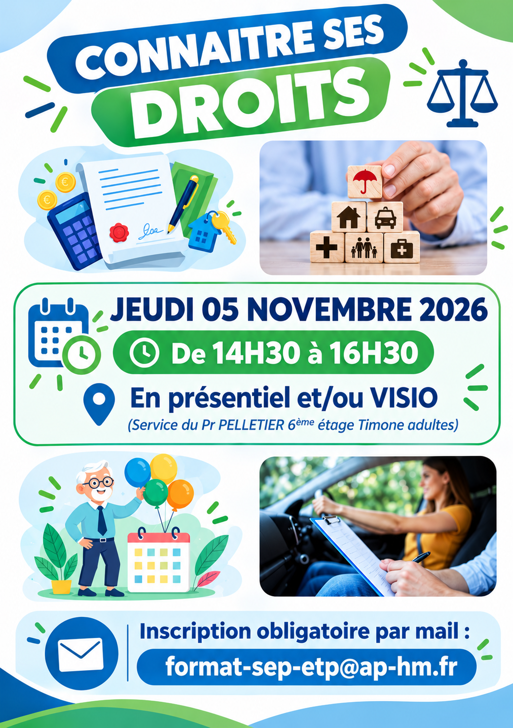 ATELIER CONNAITRE SES DROITS