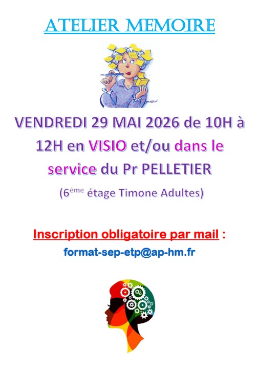 ATELIER MEMOIRE