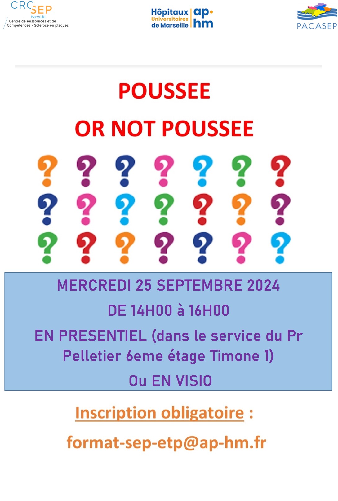 ATELIER POUSSEE