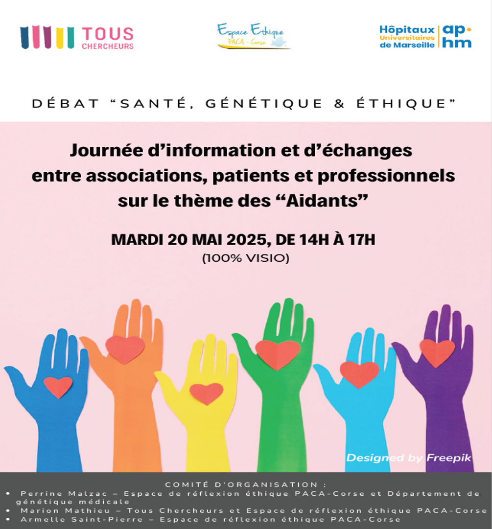 TABLE RONDE "LES AIDANTS"