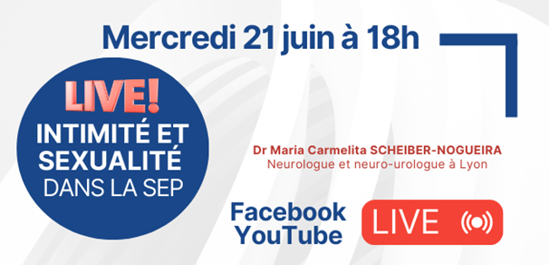 ARSEP live Intimité et sexualité 21 juin 2023