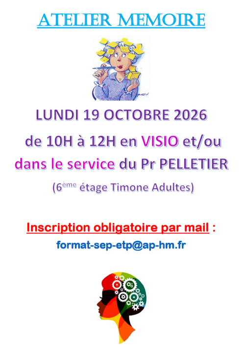 ATELIER MEMOIRE