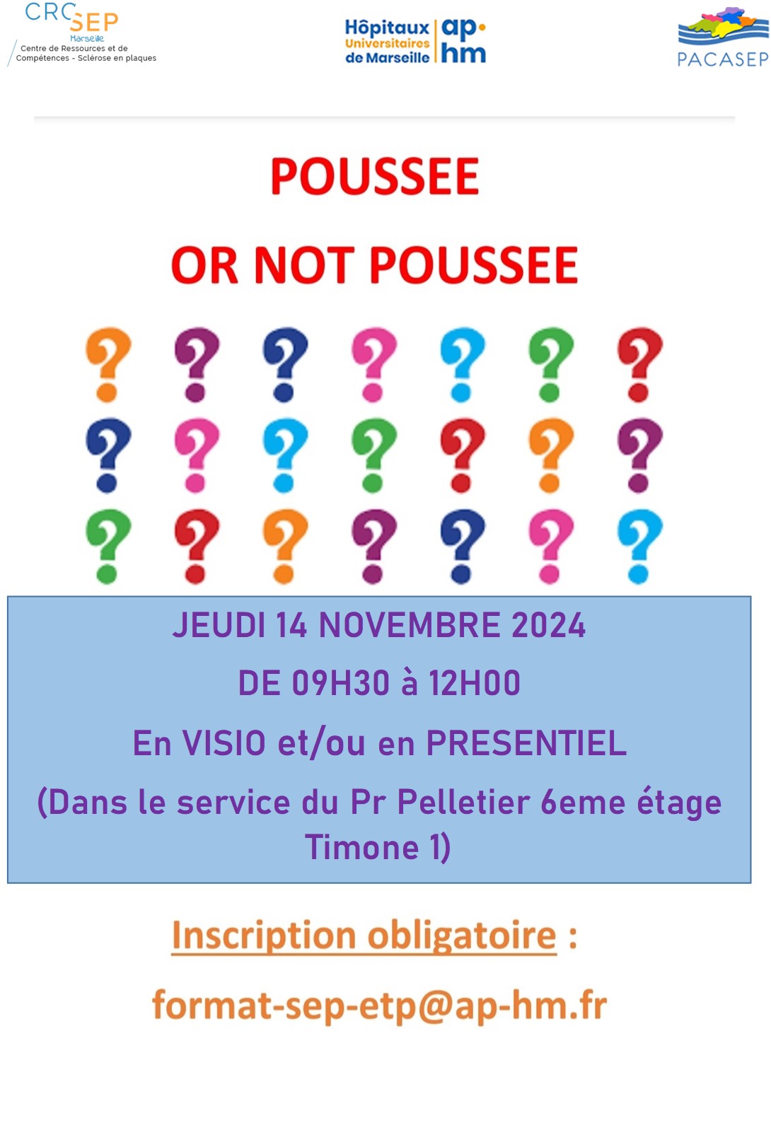 ATELIER POUSSEE